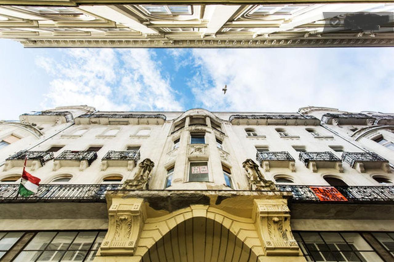 Private Apartment Centertown Будапеща Екстериор снимка