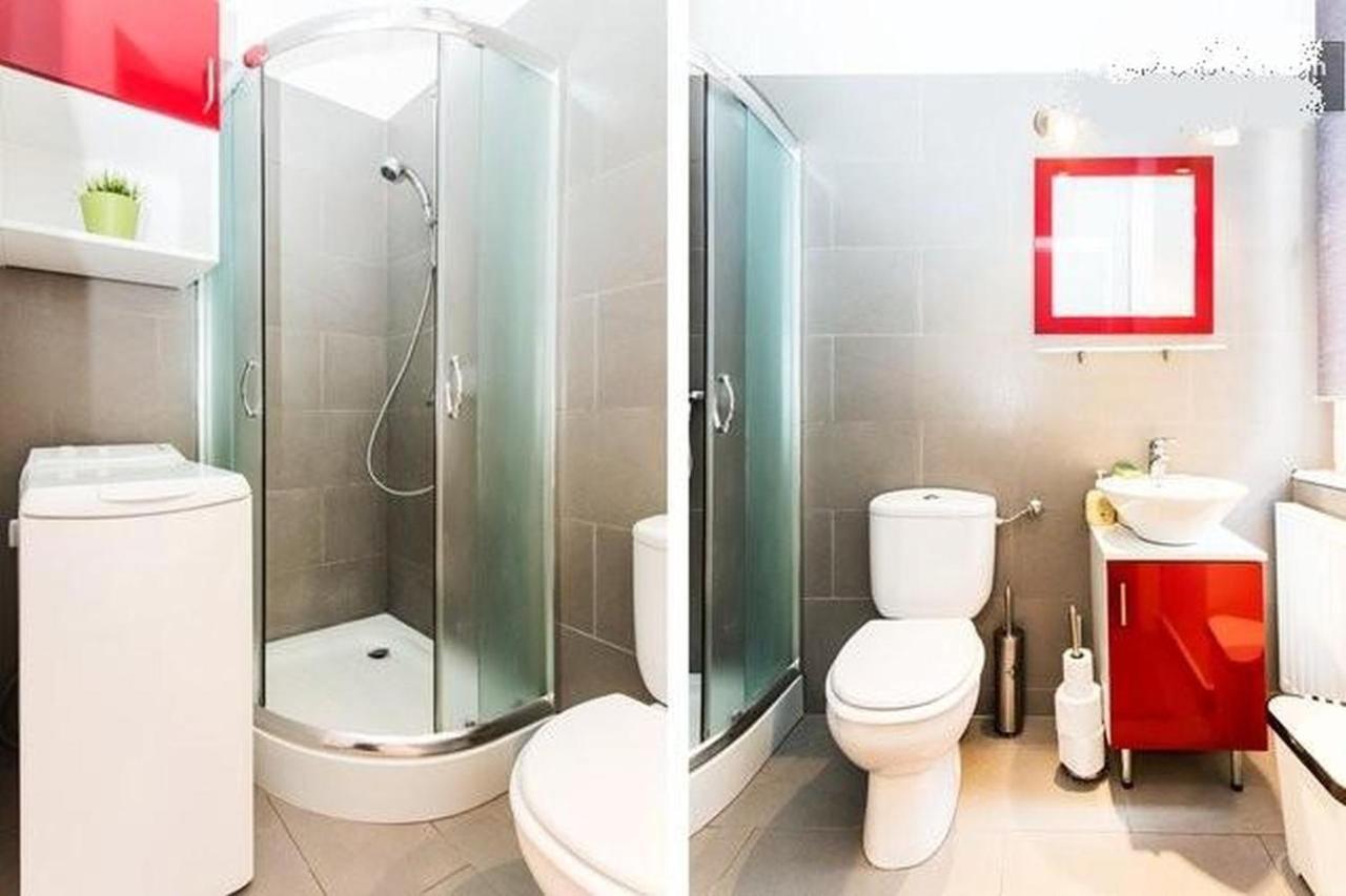 Private Apartment Centertown Будапеща Екстериор снимка