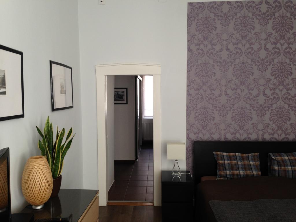 Private Apartment Centertown Будапеща Стая снимка
